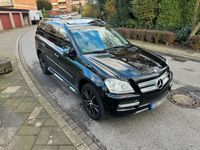 gebraucht Mercedes GL450 guter Zustand Leder Navi