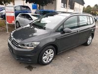 Gebraucht VW Touran 150 PS (110 kW) 2020 Grau Van / Kleinbus