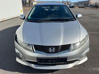 Gebraucht Honda Civic Type S 99 PS (72 kW) 2010 Silber Limousine