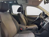 Gebraucht VW Caddy Maxi 102 PS (75 kW) 2020 Pure grey Van / Kleinbus