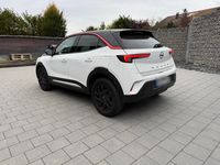 Gebraucht Opel Mokka X 101 PS (74 kW) 2022 Weiß SUV