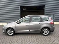 Gebraucht Renault Grand Scénic III LIMITED 132 PS (97 kW) 2014 Grau Van / Kleinbus