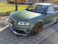 Gebraucht Audi RS3 Comfort 320 PS (235 kW) 2011 Schwarz Limousine