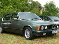 gebraucht BMW 732 E 23 i (Kein Neuwagen)