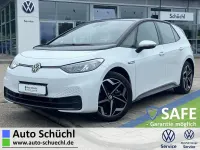 Gebraucht VW ID.3 Pro 150 kW (204 PS) 2023 Weiß Kleinwagen