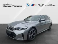 Neu BMW 320 Exclusive 190 PS (139 kW) 2026 Grau Kombi