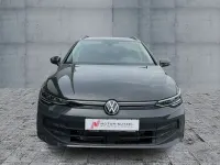 Gebraucht VW Golf VIII Life 116 PS (85 kW) 2025 Uranograu Kombi