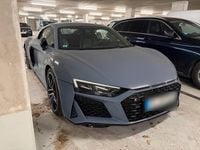 Używany Audi R8 Coupé 570 KM (419 kW) 2020 Szary Coupe