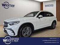 Gebraucht Mercedes GLC300 Sport 281 PS (206 kW) 2023 Weiß SUV
