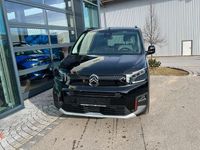 Neu Citroën Berlingo 131 PS (96 kW) 2026 Schwarz Van / Kleinbus