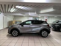 Gebraucht Renault Captur Techno 140 PS (102 kW) 2023 Stahlgrau und dach schwarz SUV