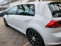 Gebraucht VW Golf VII 86 PS (63 kW) 2014 Weiß Limousine