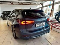 Gebraucht Ford Focus ST-Line 155 PS (114 kW) 2024 Blau Kombi