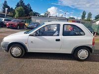 Gebraucht Opel Corsa Eco 54 PS (39 kW) 1998 Weiß Limousine