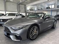 Gebraucht Mercedes SL63 AMG Premium 585 PS (430 kW) 2022 Grau Cabrio