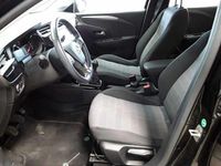 Gebraucht Opel Corsa Edition 102 PS (75 kW) 2023 Schwarz Kleinwagen