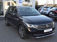 Gebraucht VW Tiguan Elegance 150 PS (110 kW) 2024 Schwarz SUV