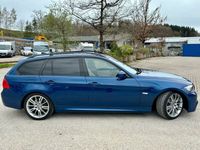 gebraucht BMW 320 d Touring e91 M-Paket