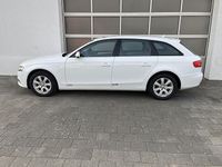 Gebraucht Audi A4 Ambiente 143 PS (105 kW) 2011 Weiß Kombi
