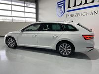 Gebraucht Skoda Superb Premium Edition 150 PS (110 kW) 2022 Weiß Limousine