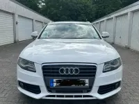 Gebraucht Audi A4 Ambiente 143 PS (105 kW) 2008 Weiß Kombi