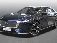 Neu Mazda 6e Takumi-Line 189 kW (258 PS) 2026 Deep crystal blue Limousine