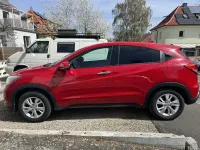 Gebraucht Honda HR-V Elegance 131 PS (96 kW) 2017 Rot SUV