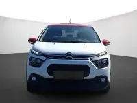 Gebraucht Citroën C3 Shine 82 PS (60 kW) 2023 Weiß Kleinwagen