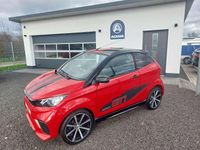 Gebraucht Aixam Coupe GTI 2022 Perlmuttrot Coupé