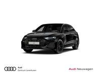 Neu Audi A3 S-Line 272 PS (200 kW) 2026 Mythosschwarz Limousine