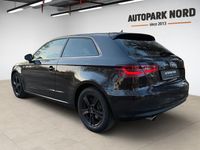 Gebraucht Audi A3 Ambition 105 PS (77 kW) 2015 Belugabraun metallic Limousine