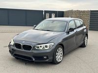 gebraucht BMW 118 i Advantage LED/Navi