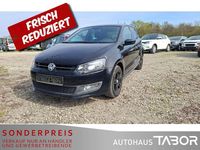 Second-hand VW Polo Black Edition 90 CP (66 kW) 2013 Negru Hatchback
