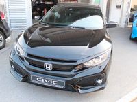 Gebraucht Honda Civic Elegance 126 PS (92 kW) 2020 Crystal black pearl (metallic) Limousine