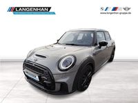 Gebraucht Mini John Cooper Works 178 PS (130 kW) 2022 Grau Kleinwagen