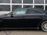 gebraucht Mercedes CLS500 Facelift 5,5l *Vollaustattung*TÜV Neu*