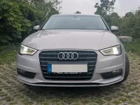 Occasion Audi A3 Attraction 125 ch (91 kW) 2015 Gris Berline