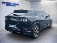 Gebraucht Ford Mustang Mach-E 258 kW (351 PS) 2022 Schwarz SUV
