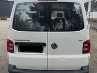 Gebraucht VW Transporter 84 PS (61 kW) 2017 Weiß Van