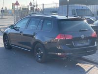 gebraucht VW Golf VII Variant Lounge BMT