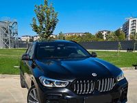 Gebraucht BMW X6 Performance 340 PS (250 kW) 2023 Schwarz SUV