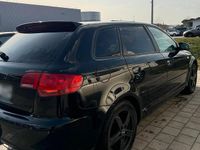 Gebraucht Audi A3 2006 Schwarz Kleinwagen