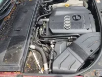 Gebraucht Audi A4 163 PS (119 kW) 2003 Rot Kombi