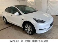 Gebraucht Tesla Model Y RWD 255 kW (347 PS) 2023 Weiss (metallic) SUV