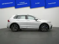 Gebraucht VW Tiguan R 320 PS (235 kW) 2023 Silber SUV
