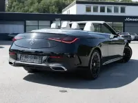 Gebraucht Mercedes CLE300 258 PS (189 kW) 2025 Schwarz obsidianschwarz metallic Cabrio