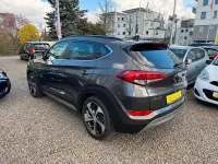 Gebraucht Hyundai Tucson Premium 177 PS (130 kW) 2018 Moon rock / met SUV