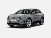 Nowe Audi Q4 e-tron Ambiente 150 kW (204 KM) 2025 Szary SUV