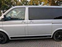 Second-hand VW T5 180 CP (132 kW) 2011 Argintiu Van