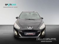 gebraucht Peugeot 308 VTi 120 Style Klimaautomatik Parkpilot Licht